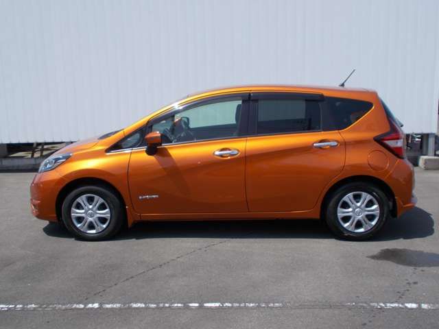 Nissan NOTE 2017-03 2799-14