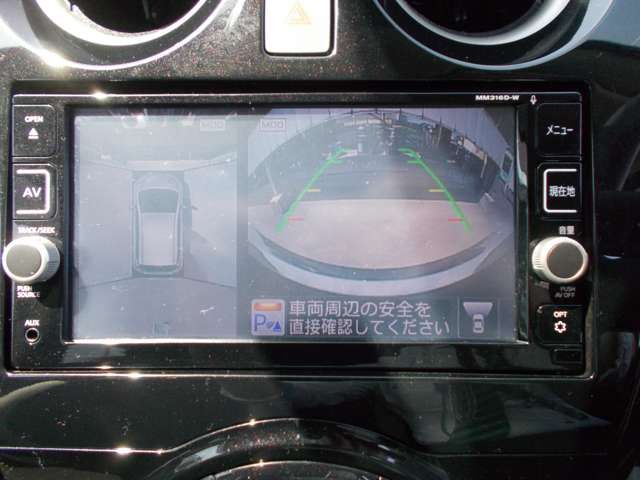 Nissan NOTE 2017-03 2799-4