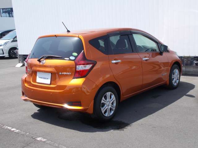 Nissan NOTE 2017-03 2799-2