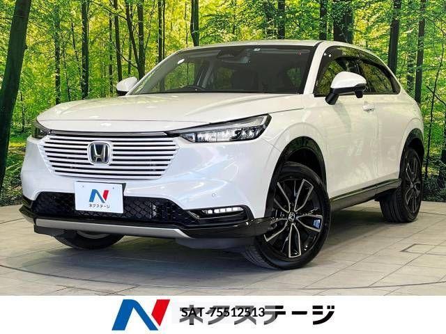 Honda VEZEL 2021-05 369959-0