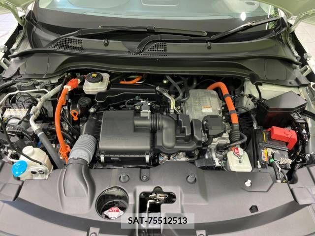 Honda VEZEL 2021-05 369959-18