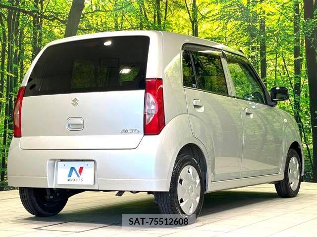 Suzuki ALTO 2009-05 259616-12