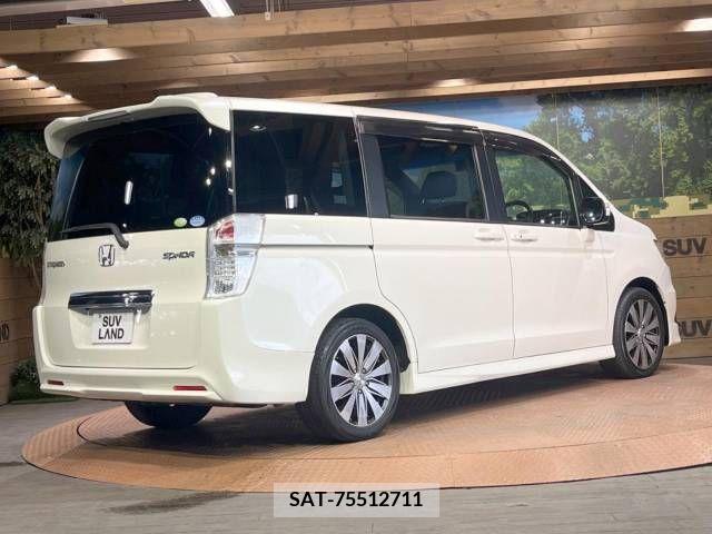 Honda STEP WGN 2010-03 286230-17