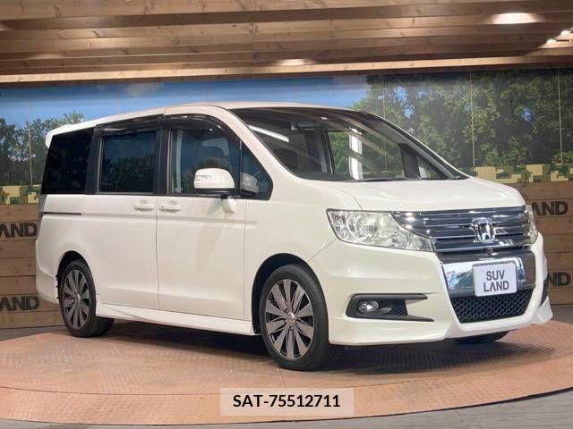 Honda STEP WGN 2010-03 286230-16