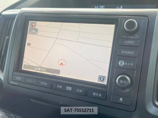 Honda STEP WGN 2010-03 286230-2