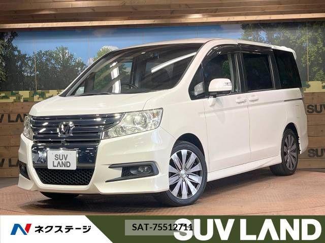 Honda STEP WGN 2010-03 286230-0