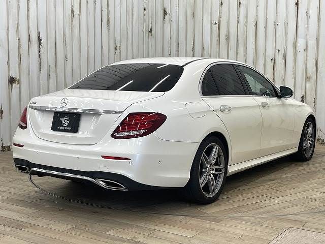 Mercedes Benz E-CLASS 2017-09 6426-17