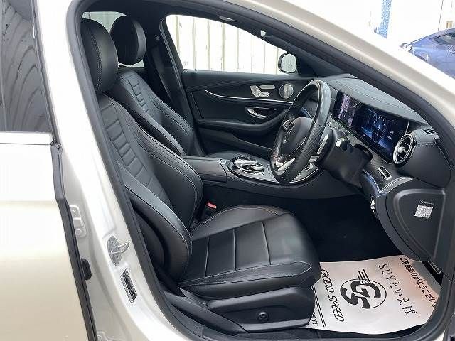 Mercedes Benz E-CLASS 2017-09 6426-12