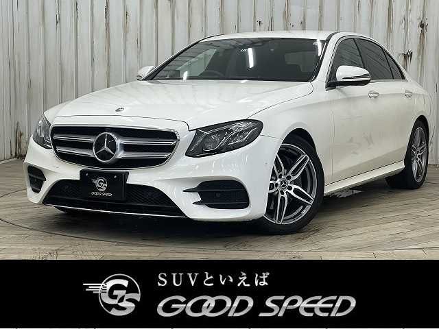 Mercedes Benz E-CLASS 2017-09 6426-0