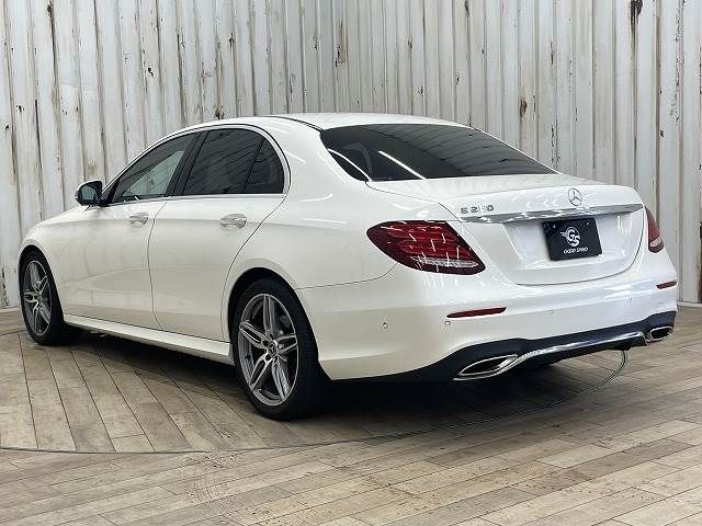 Mercedes Benz E-CLASS 2017-09 6426-16