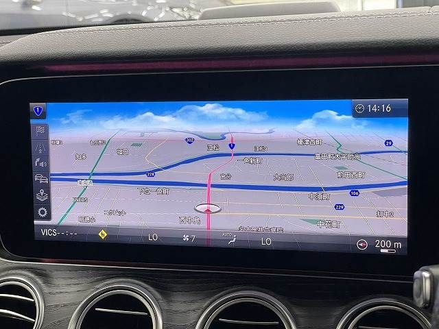 Mercedes Benz E-CLASS 2017-09 6426-3