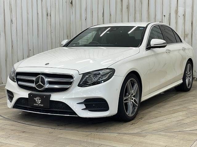 Mercedes Benz E-CLASS 2017-09 6426-15