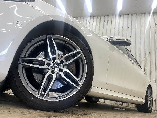 Mercedes Benz E-CLASS 2017-09 6426-18