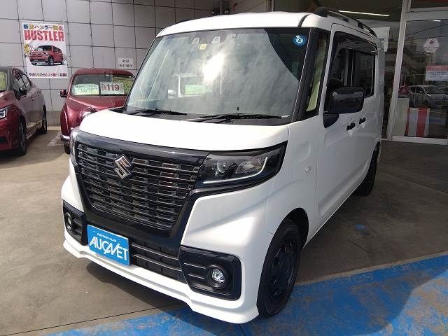 Suzuki SPACIA 2022-11 25059-0