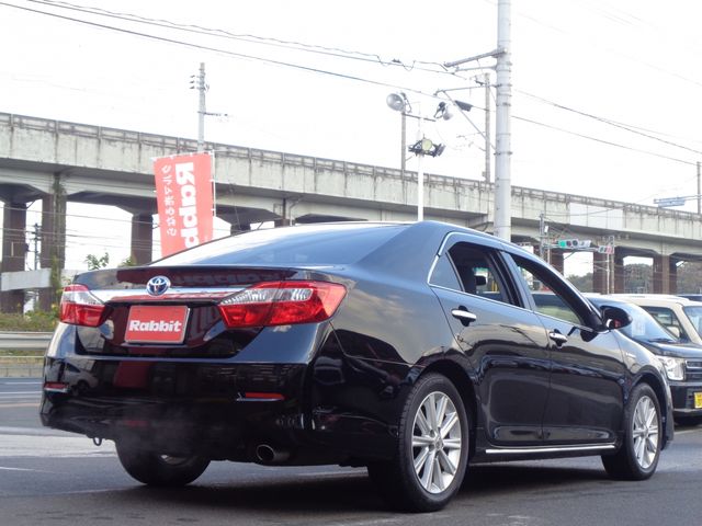 Toyota CAMRY HYBRID 2011-10 16945-9