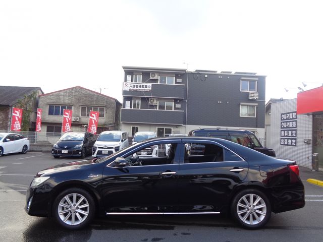 Toyota CAMRY HYBRID 2011-10 16945-7