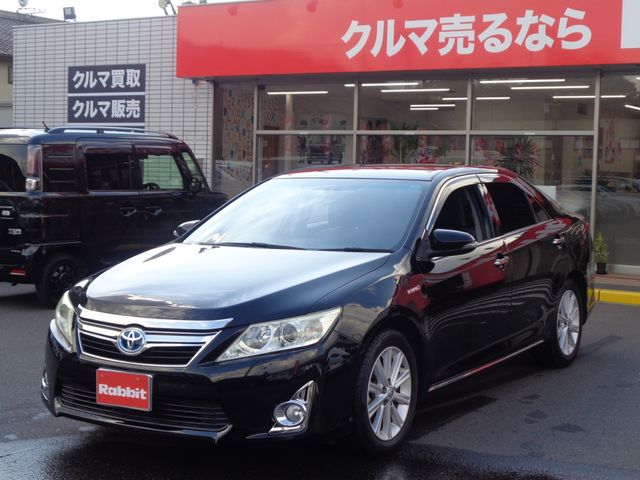 Toyota CAMRY HYBRID 2011-10 16945-5