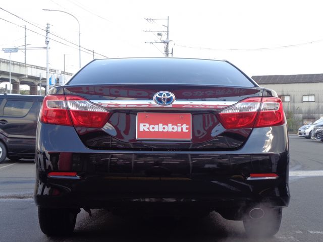 Toyota CAMRY HYBRID 2011-10 16945-2