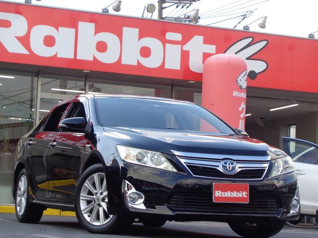 Toyota CAMRY HYBRID 2011-10 16945-0