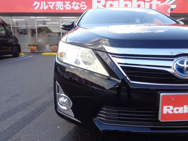 Toyota CAMRY HYBRID 2011-10 16945-4