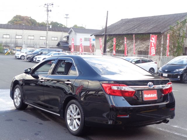 Toyota CAMRY HYBRID 2011-10 16945-8