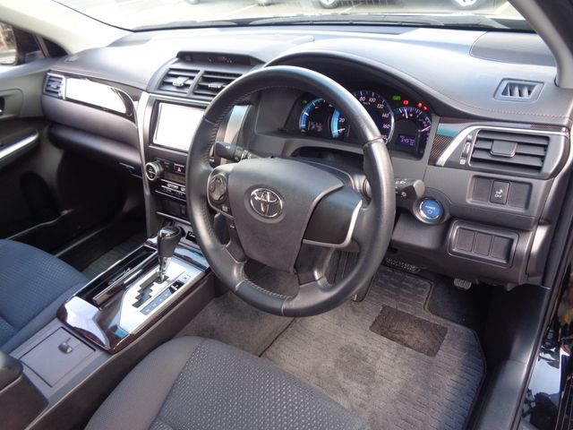 Toyota CAMRY HYBRID 2011-10 16945-14