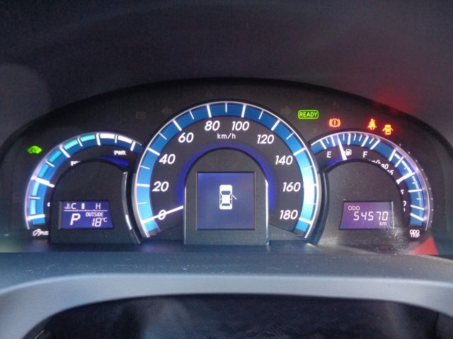 Toyota CAMRY HYBRID 2011-10 16945-28