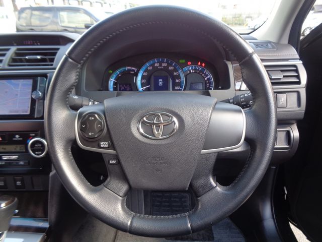 Toyota CAMRY HYBRID 2011-10 16945-18