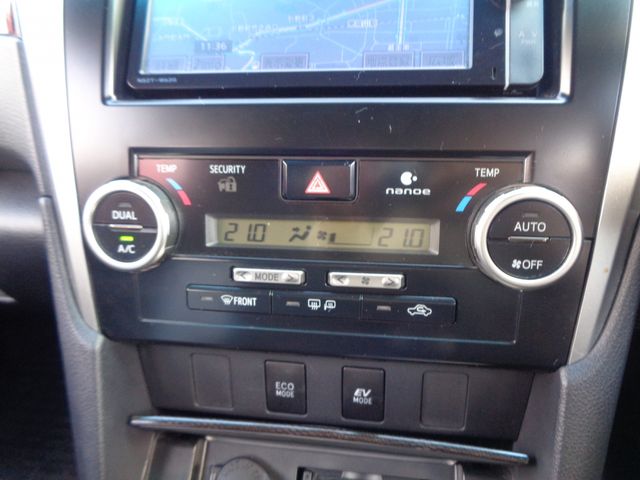 Toyota CAMRY HYBRID 2011-10 16945-22