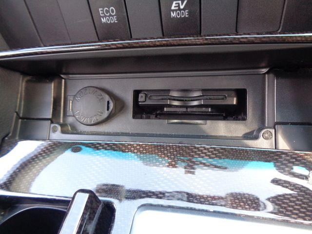 Toyota CAMRY HYBRID 2011-10 16945-24