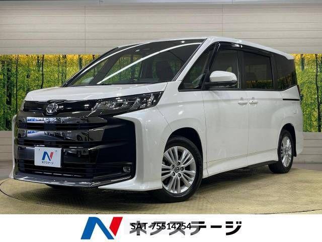 Toyota NOAH 2022-03 392812-0