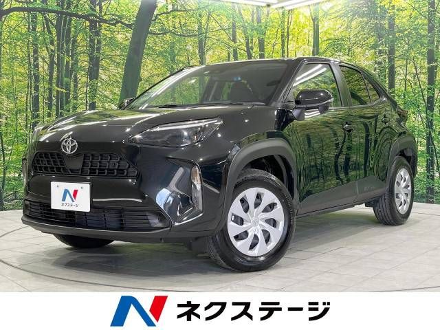 Toyota YARIS CROSS 2023-03 17553-0