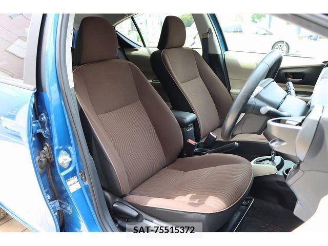 Toyota AQUA 2013-08 395663-9