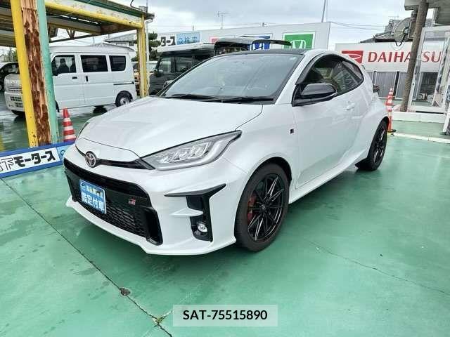 Toyota YARIS 2024-01 379652-0