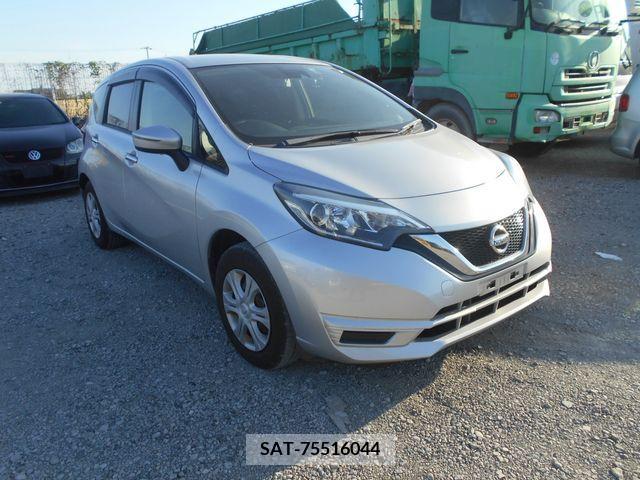 Nissan NOTE 2017-03 280146-0