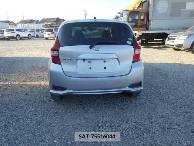 Nissan NOTE 2017-03 280146-8