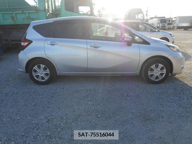 Nissan NOTE 2017-03 280146-7