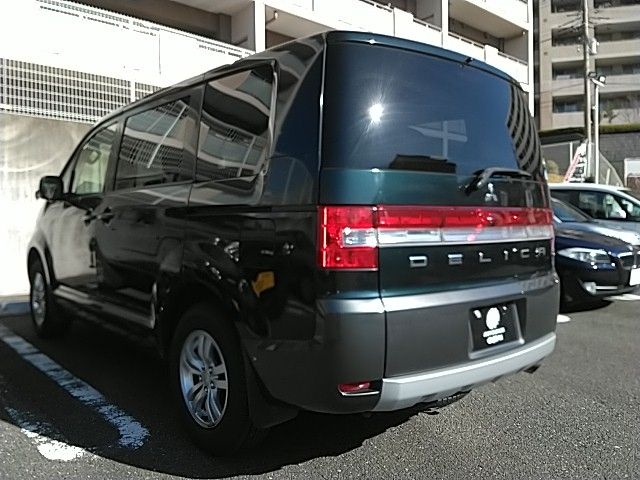 Mitsubishi DELICA D5 2017-08 193487-17