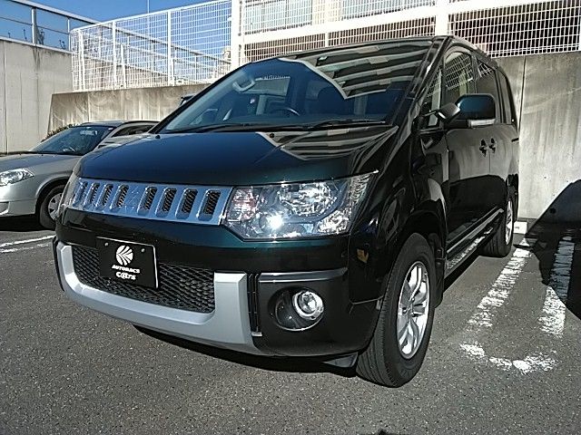 Mitsubishi DELICA D5 2017-08 193487-0