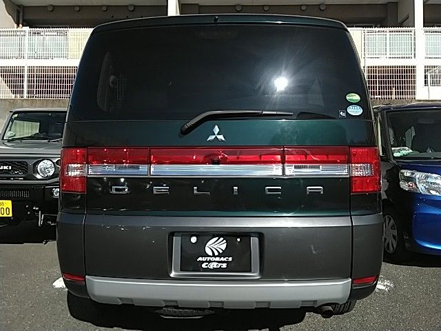 Mitsubishi DELICA D5 2017-08 193487-18