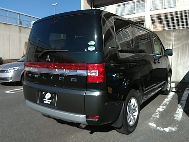 Mitsubishi DELICA D5 2017-08 193487-19