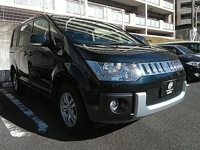 Mitsubishi DELICA D5 2017-08 193487-21