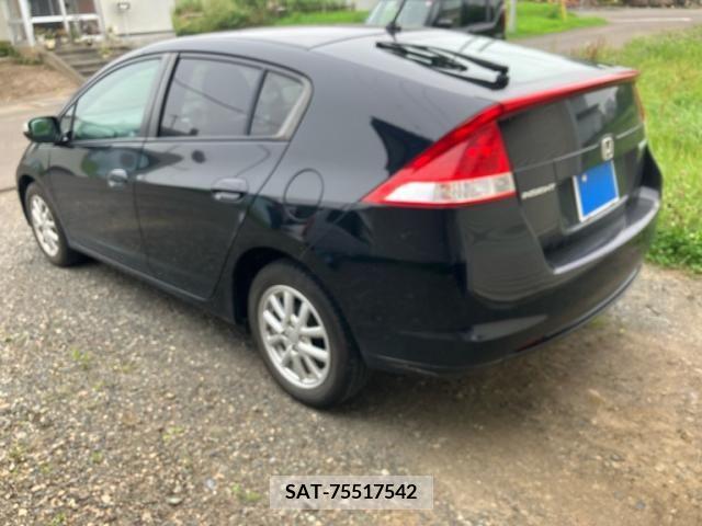 Honda INSIGHT 2010-10 391459-11