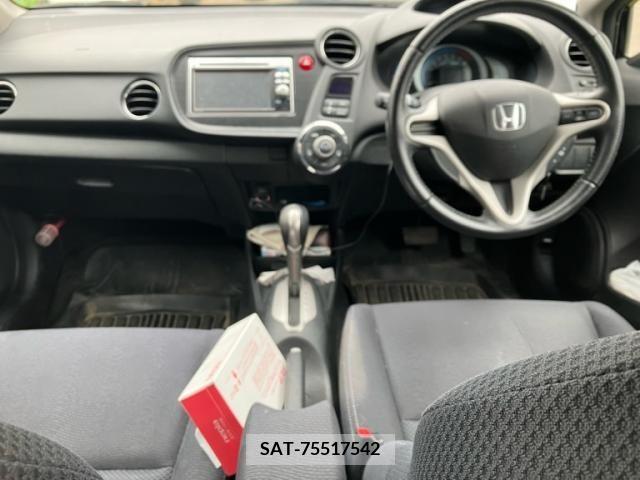 Honda INSIGHT 2010-10 391459-8