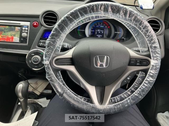 Honda INSIGHT 2010-10 391459-20