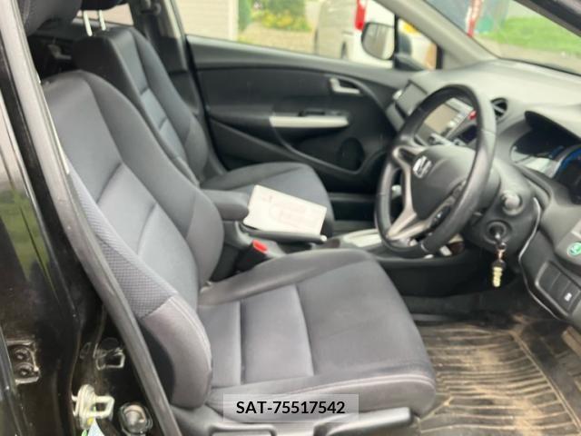 Honda INSIGHT 2010-10 391459-5