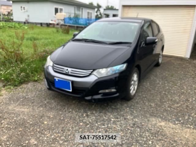 Honda INSIGHT 2010-10 391459-3