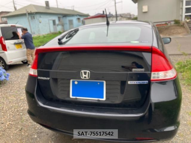 Honda INSIGHT 2010-10 391459-1