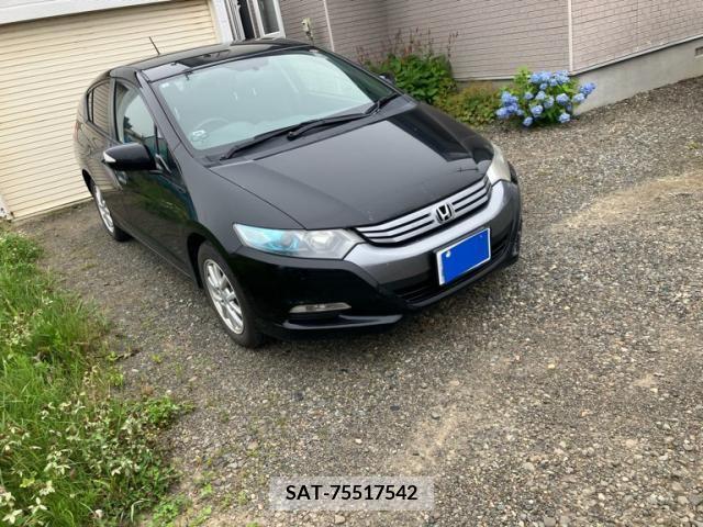 Honda INSIGHT 2010-10 391459-2