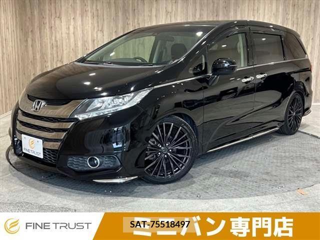 Honda ODYSSEY 2015-03 281150-0